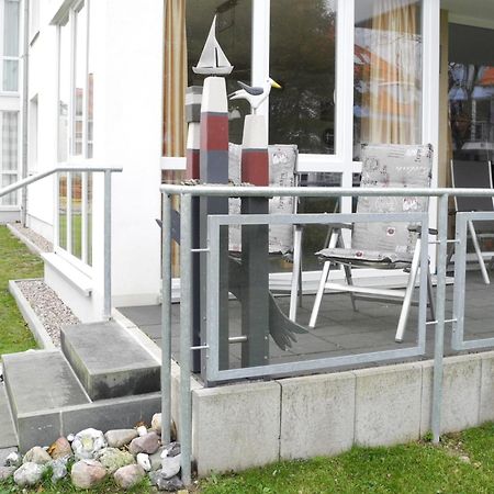 Meeresrauschen 4 - Großenbrode Buitenkant foto